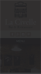 Mobile Screenshot of lacivelle.com